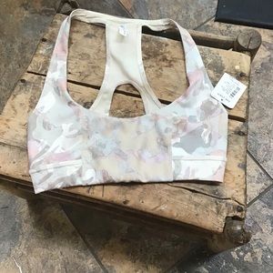 Free People athletic bra, NWT price firm